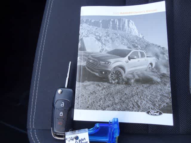 Thumbnail: 2022 Ford Ranger - 30