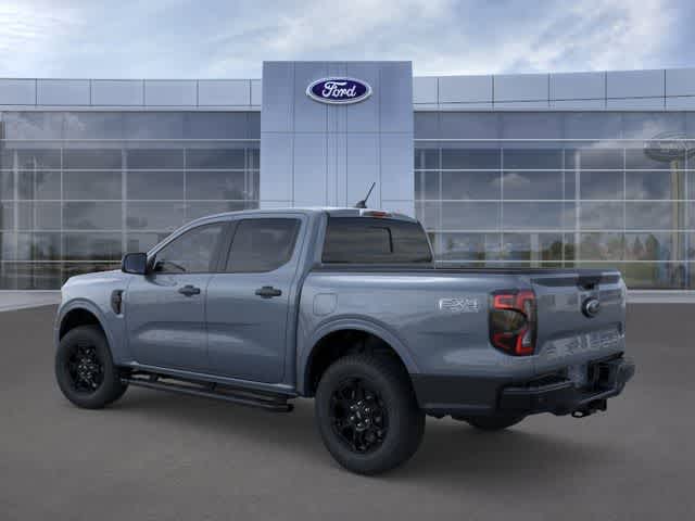 Thumbnail: 2025 Ford Ranger - 4