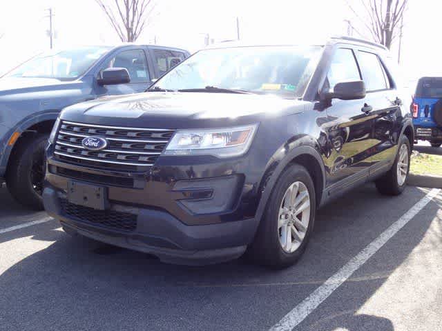 Thumbnail: 2017 Ford Explorer - 1
