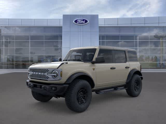 Thumbnail: 2026 Ford Bronco - 1
