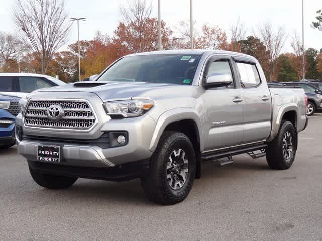 Thumbnail: 2016 Toyota Tacoma - 1