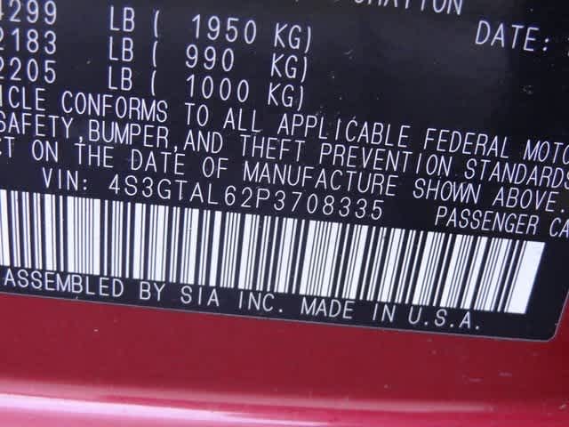 Thumbnail: 2023 Subaru Impreza - 36