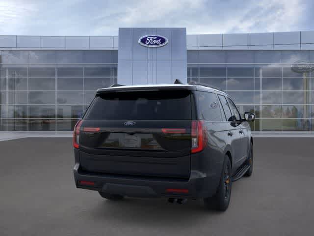 Thumbnail: 2026 Ford Expedition - 8