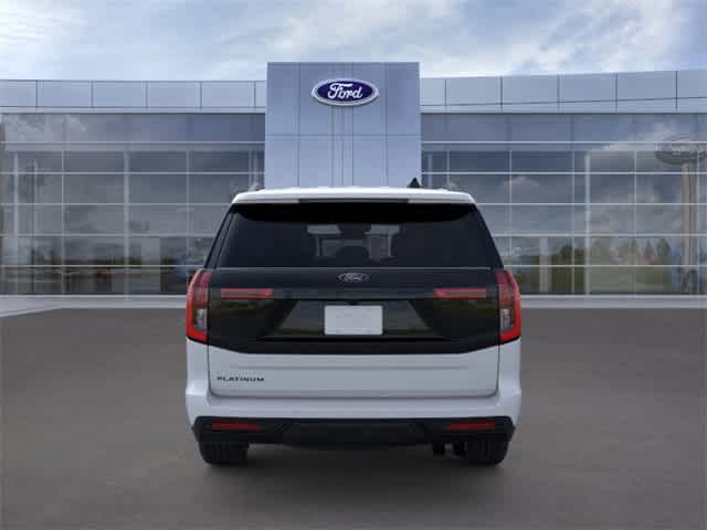 Thumbnail: 2026 Ford Expedition - 5