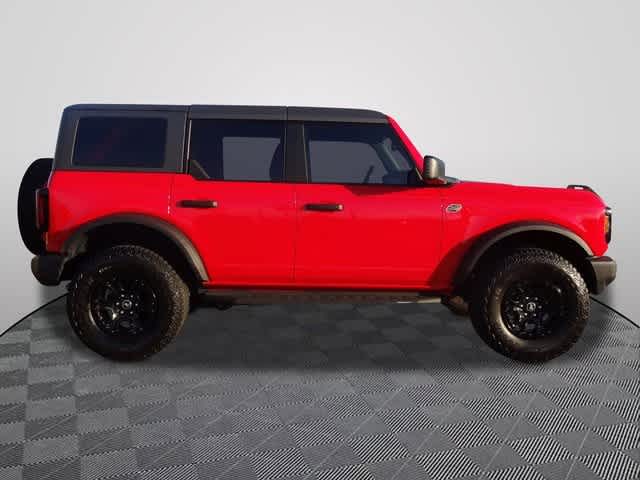 Thumbnail: 2022 Ford Bronco - 4