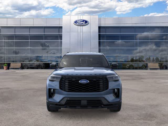 Thumbnail: 2026 Ford Explorer - 5