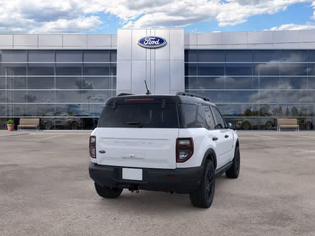 Thumbnail: 2025 Ford Bronco Sport - 8