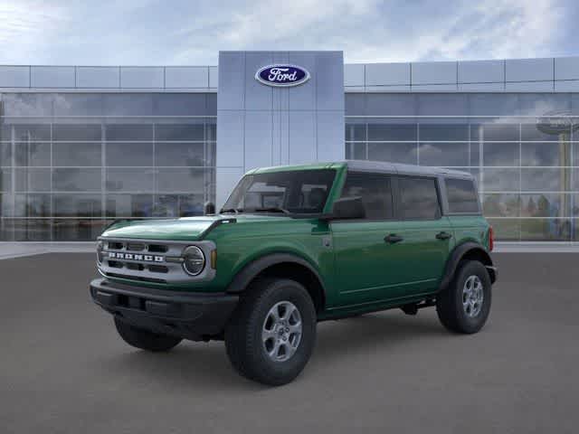 Thumbnail: 2025 Ford Bronco - 1