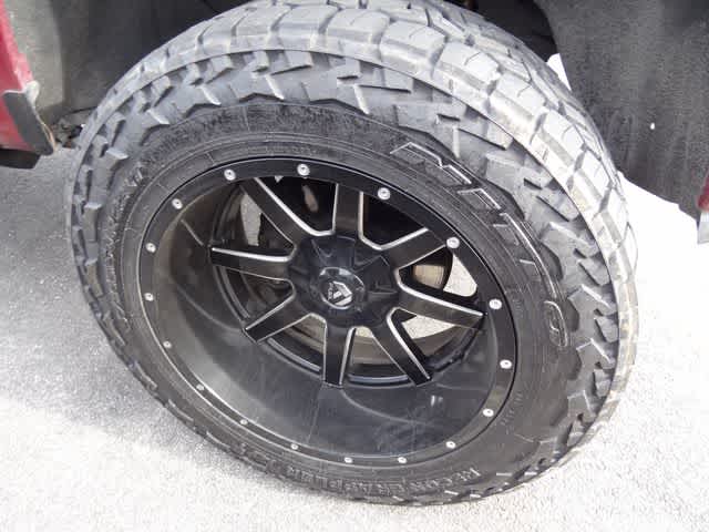 Thumbnail: 2021 Chevrolet Silverado 1500 - 16