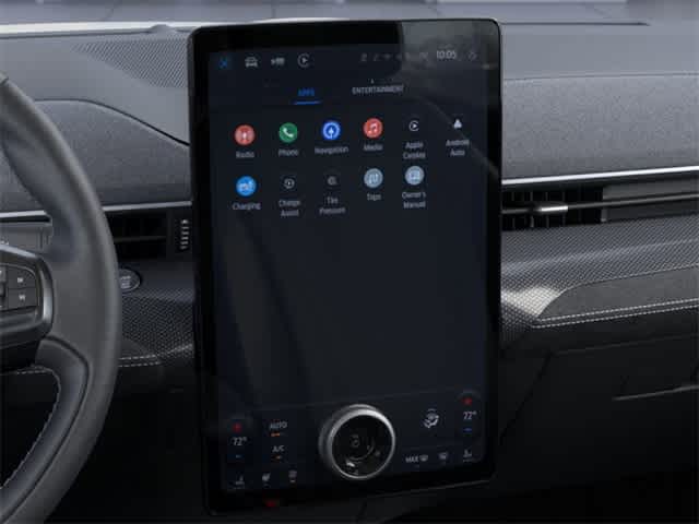 Thumbnail: 2025 Ford Mustang Mach-E - 14