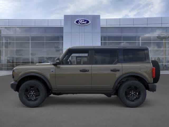 Thumbnail: 2025 Ford Bronco - 3