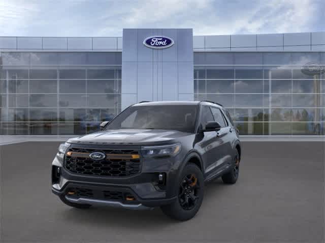 Thumbnail: 2026 Ford Explorer - 2