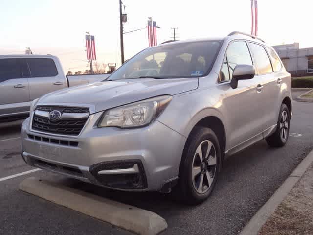 2017 Subaru Forester Premium -
                  Norfolk, VA