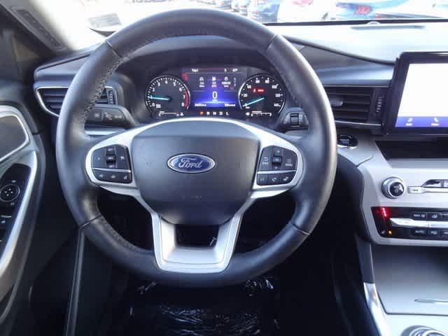 Thumbnail: 2023 Ford Explorer - 16