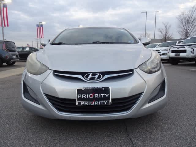 Thumbnail: 2014 Hyundai Elantra - 5