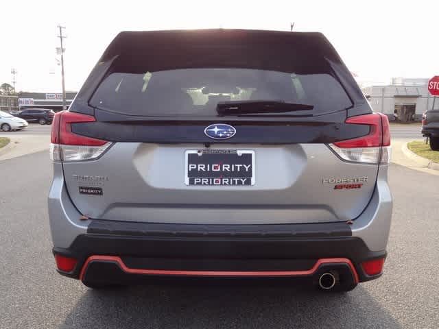 Thumbnail: 2021 Subaru Forester - 3