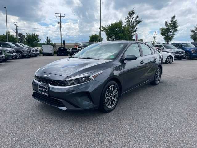 2023 Kia Forte LXS -
                  Norfolk, VA