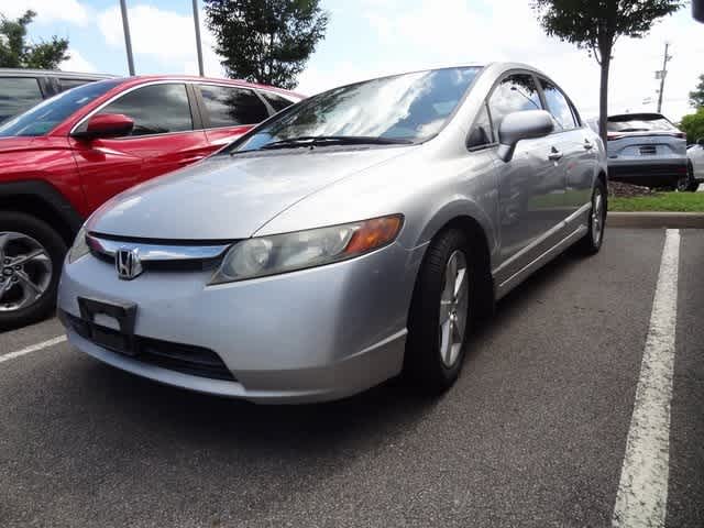 Thumbnail: 2008 Honda Civic - 1