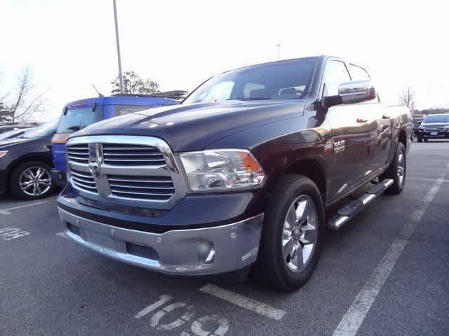 Thumbnail: 2015 RAM 1500 - 1