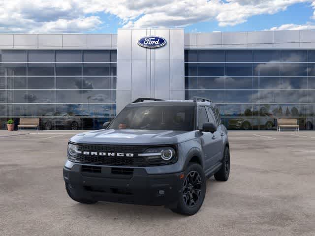 Thumbnail: 2025 Ford Bronco Sport - 2