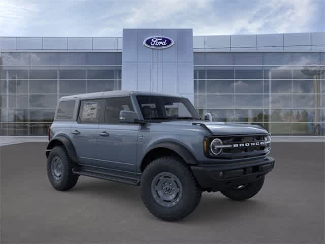 Thumbnail: 2025 Ford Bronco - 7