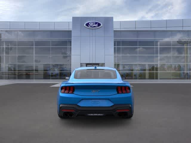 Thumbnail: 2025 Ford Mustang - 5