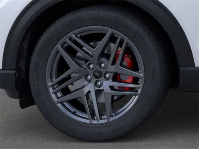 Thumbnail: 2025 Ford Explorer - 19