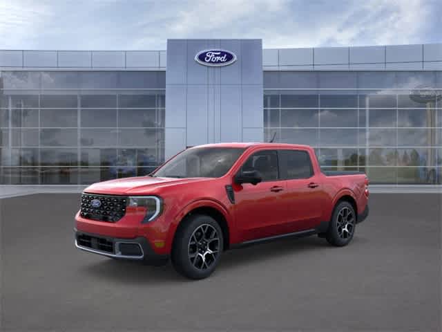 Thumbnail: 2025 Ford Maverick - 1