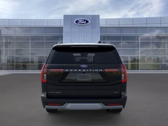 Thumbnail: 2026 Ford Expedition MAX - 5