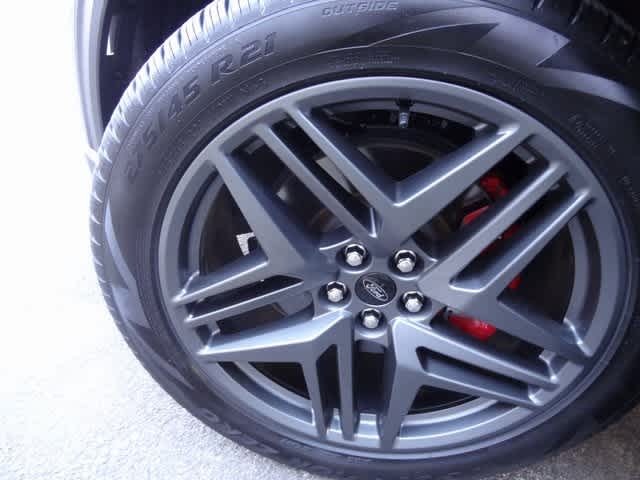 Thumbnail: 2025 Ford Explorer - 49