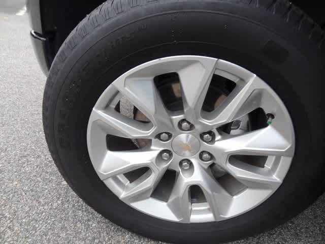 Thumbnail: 2024 Chevrolet Silverado 1500 - 28