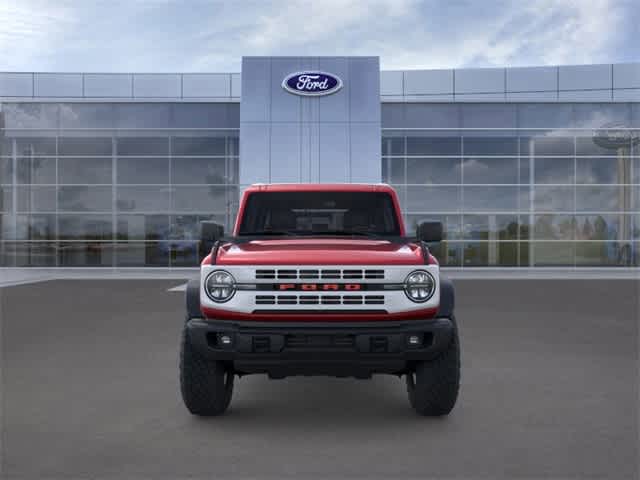 Thumbnail: 2025 Ford Bronco - 6