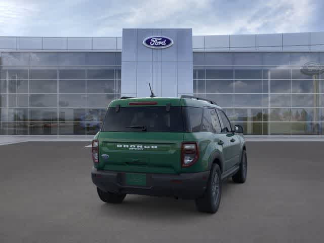 Thumbnail: 2025 Ford Bronco Sport - 8