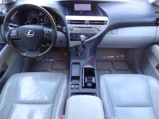 Thumbnail: 2012 Lexus RX - 15