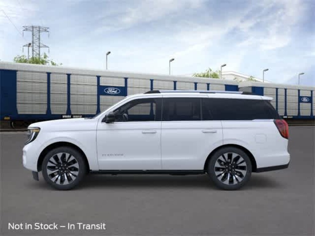 New 2025 Ford Expedition Platinum SUV