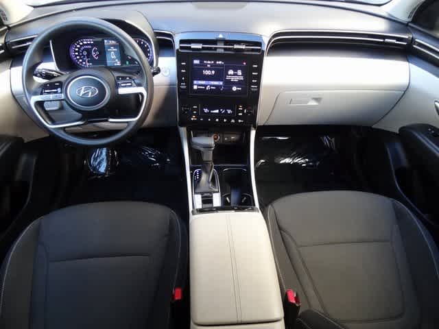 Thumbnail: 2024 Hyundai Tucson - 13