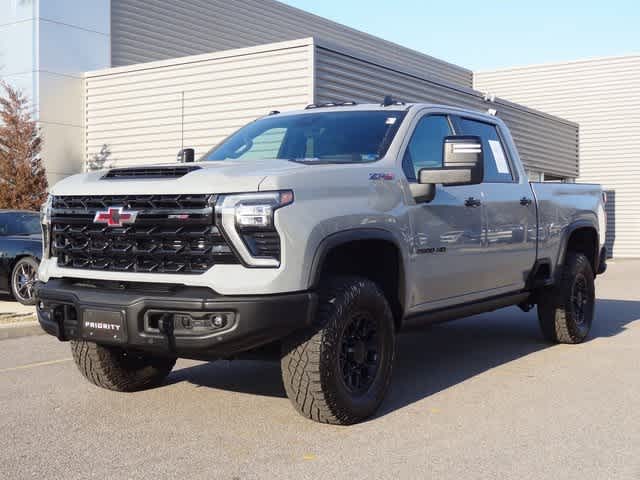 Thumbnail: 2025 Chevrolet Silverado 2500 - 1