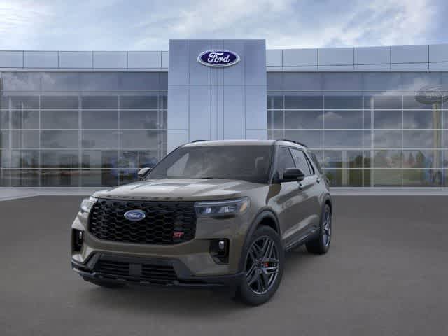Thumbnail: 2026 Ford Explorer - 2