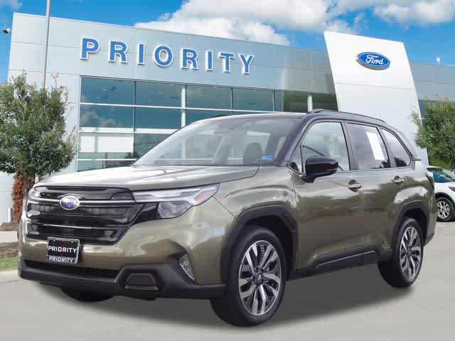 Thumbnail: 2025 Subaru Forester - 1