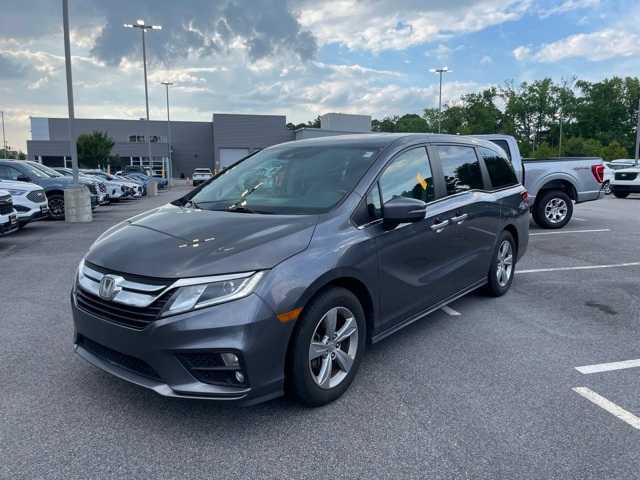 2018 Honda Odyssey EX-L -
                  Norfolk, VA