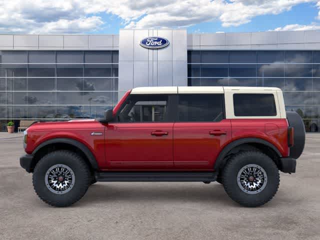 Thumbnail: 2026 Ford Bronco - 3
