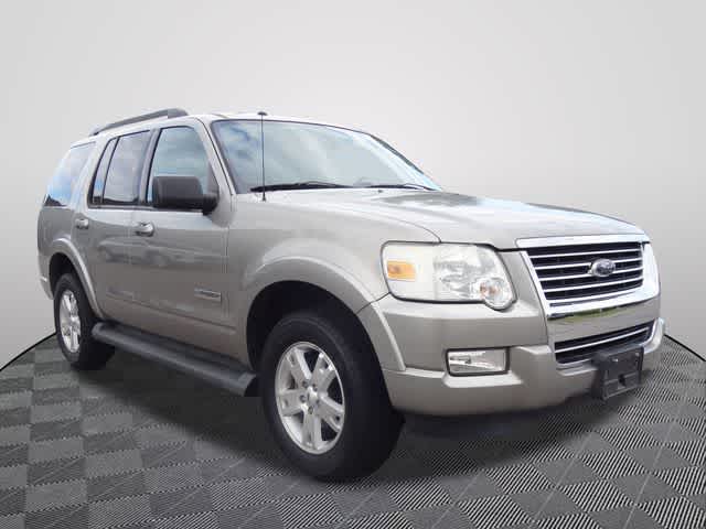 Thumbnail: 2008 Ford Explorer - 5