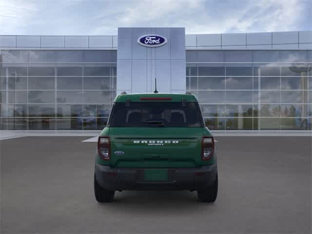 Thumbnail: 2025 Ford Bronco Sport - 5