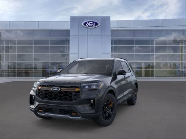 Thumbnail: 2026 Ford Explorer - 2