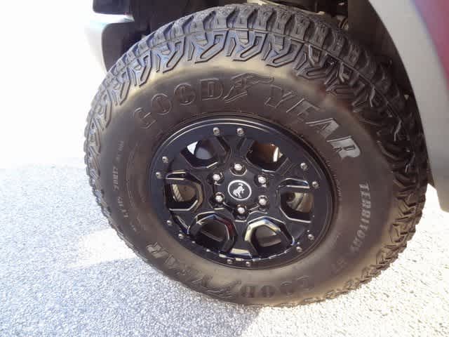 Thumbnail: 2022 Ford Bronco - 39