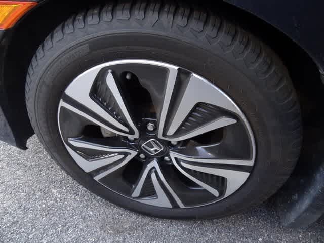 Thumbnail: 2016 Honda Civic - 10