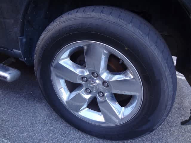 Thumbnail: 2015 RAM 1500 - 17