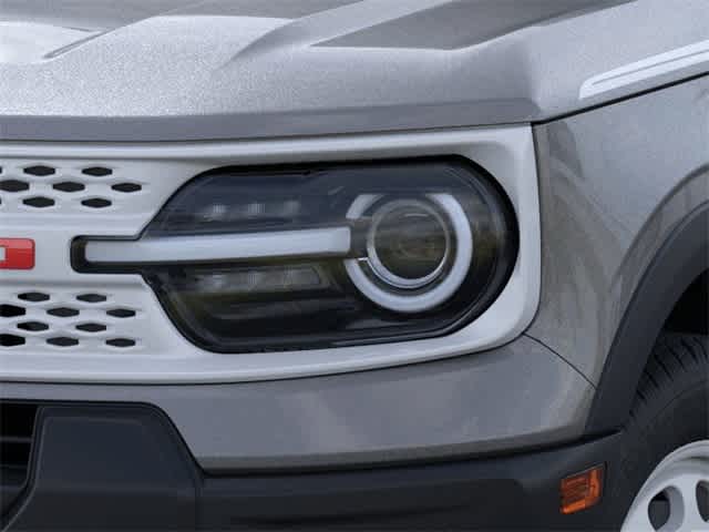Thumbnail: 2025 Ford Bronco Sport - 18