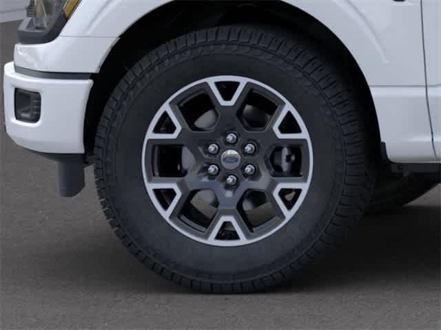 2024 Ford F-150 STX 19