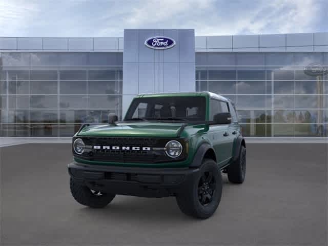 Thumbnail: 2025 Ford Bronco - 2